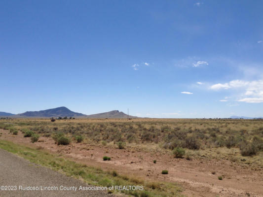 215 FRONTIER RD, CARRIZOZO, NM 88301, photo 2 of 7