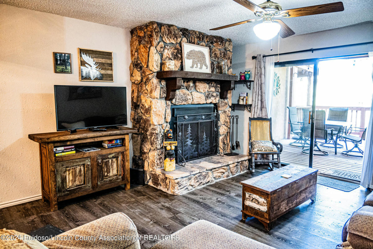 110 JACK LITTLE DR # A-5, RUIDOSO, NM 88345, photo 1 of 58