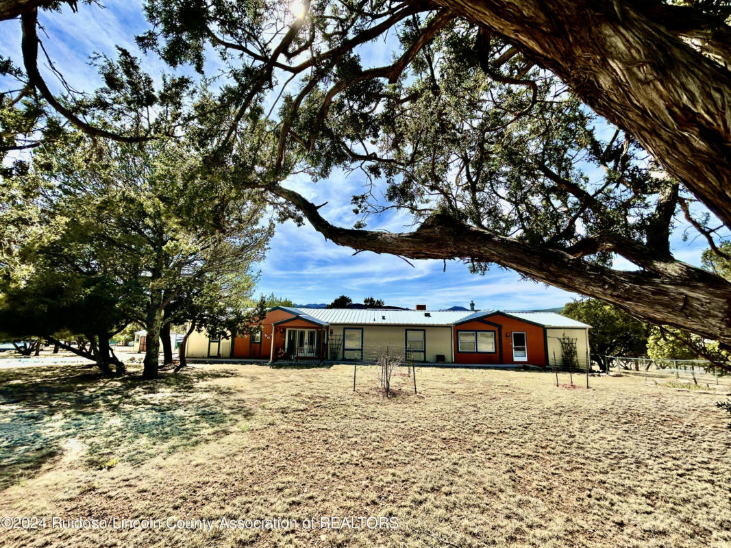 121 CREST VIEW RD, CAPITAN, NM 88316, photo 1 of 33