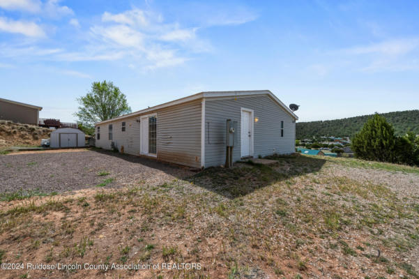 1373 LITTLE BIG HORN RD, ALTO, NM 88312, photo 4 of 36