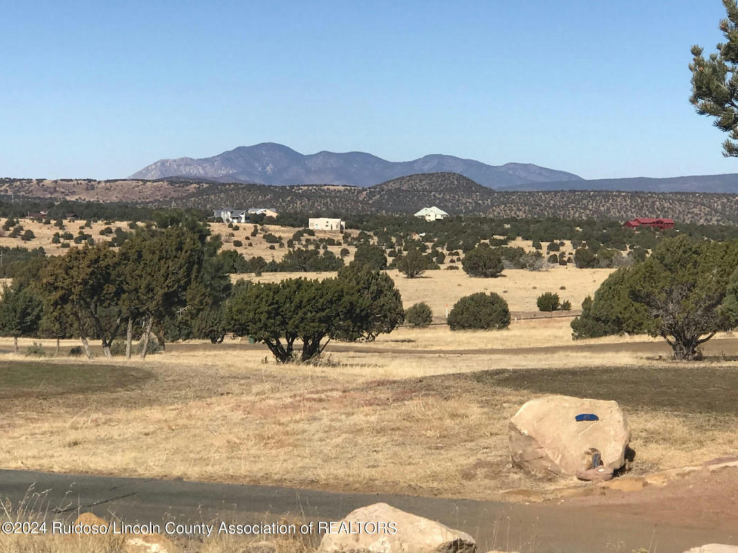 LOT 9 SPENCER ROAD, ALTO, NM 88312, photo 1 of 6