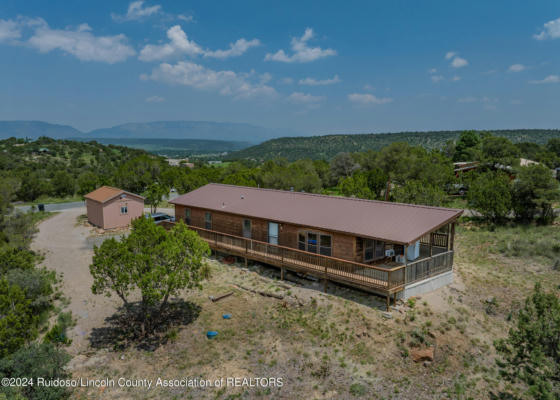 131 E GRANDVIEW RD, CAPITAN, NM 88316 - Image 1