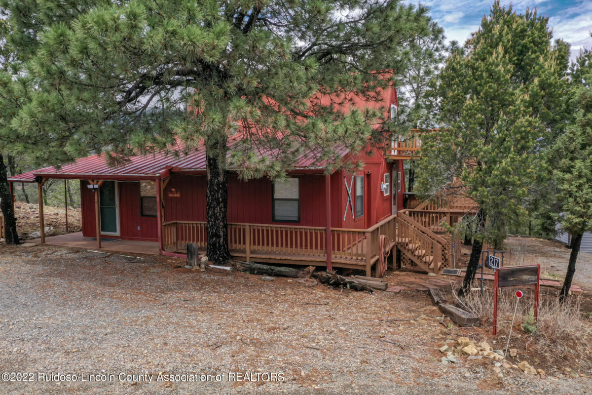 217 RUTH RD, NOGAL, NM 88341, photo 1 of 45