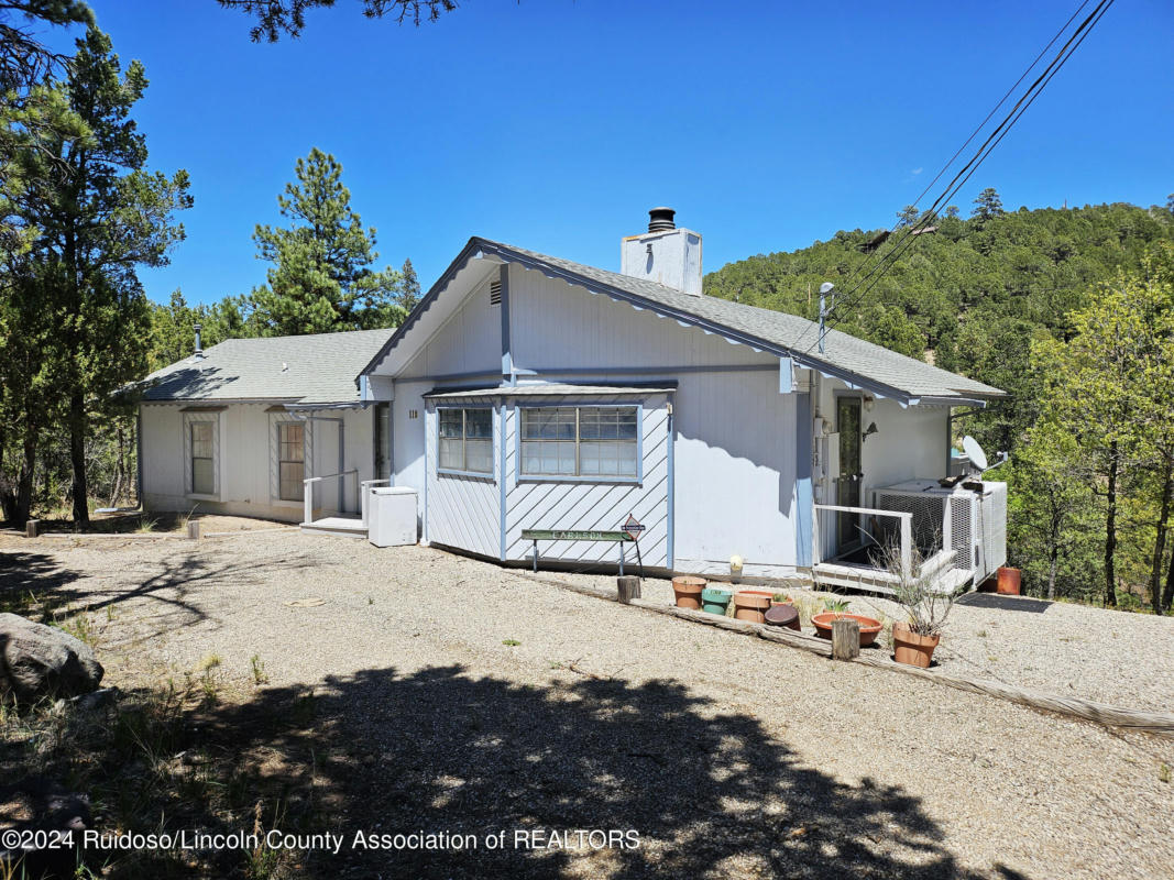 118 SQUAW VALLEY RD, RUIDOSO, NM 88345, photo 1 of 22