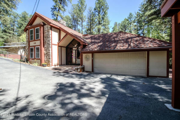 116 BLACK FOREST RD, RUIDOSO, NM 88345, photo 2 of 76