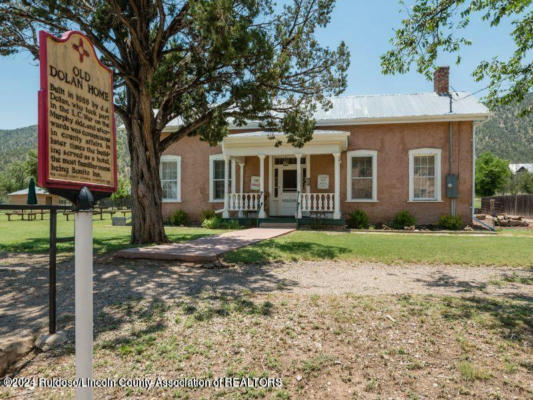 826 CALLE LA PLACITA, LINCOLN, NM 88338 - Image 1