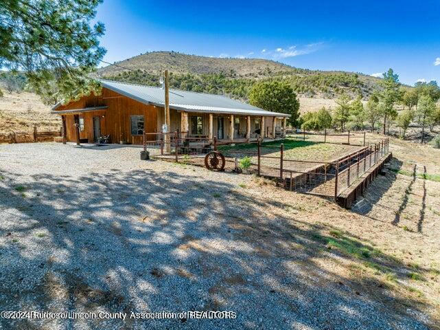 3531 US HIGHWAY 82, MAYHILL, NM 88339, photo 1 of 62