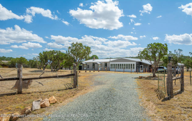 120 VALLEY VIEW RD, CAPITAN, NM 88316 - Image 1