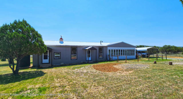 120 VALLEY VIEW RD, CAPITAN, NM 88316 - Image 1