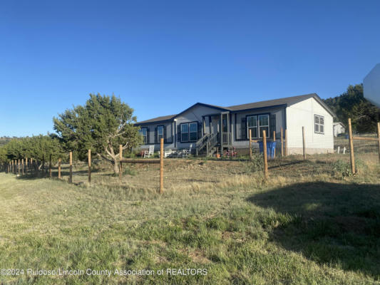 105 BOOTHILL RD, ALTO, NM 88312 - Image 1