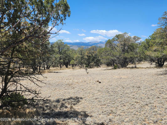 LOT 11A LONE WOLF TRAIL, ALTO, NM 88312, photo 2 of 15