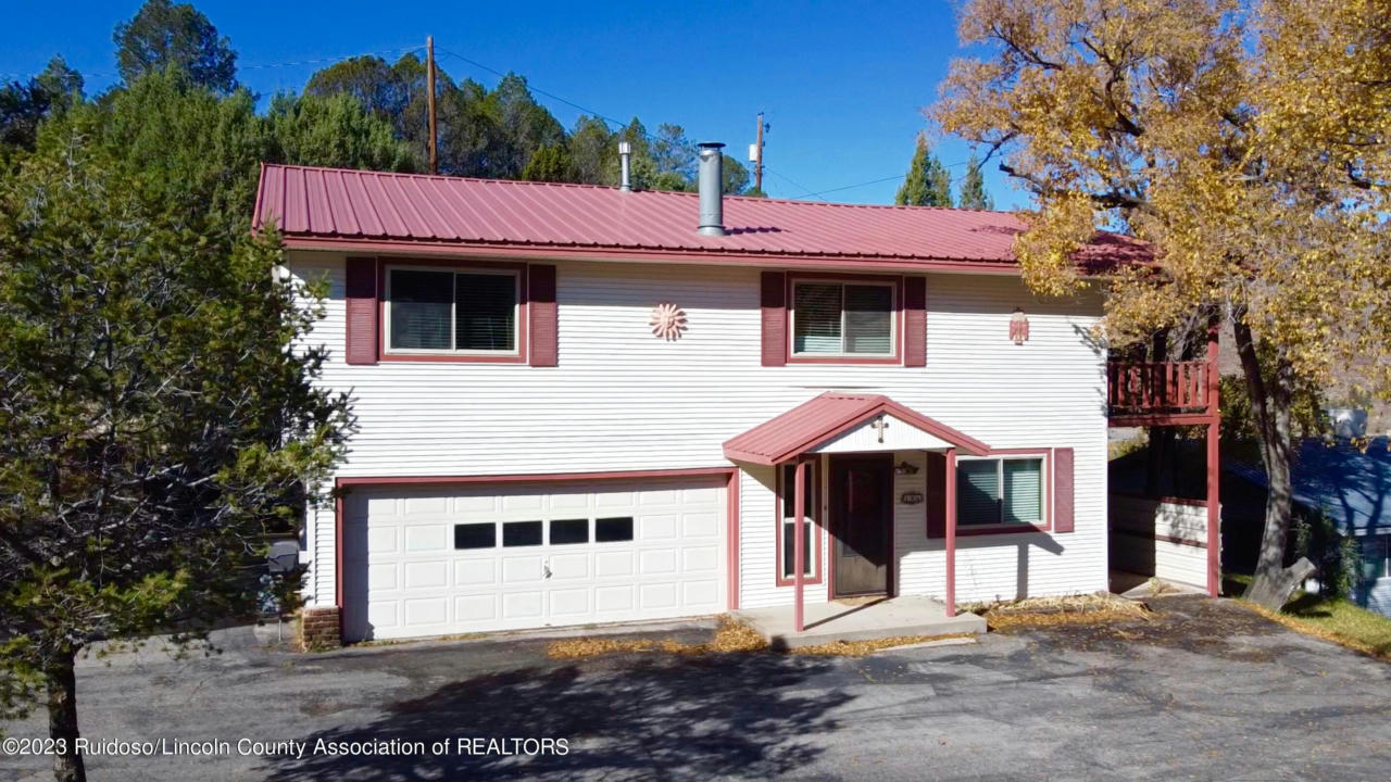 104 HEIGHTS DR, RUIDOSO DOWNS, NM 88346, photo 1 of 31